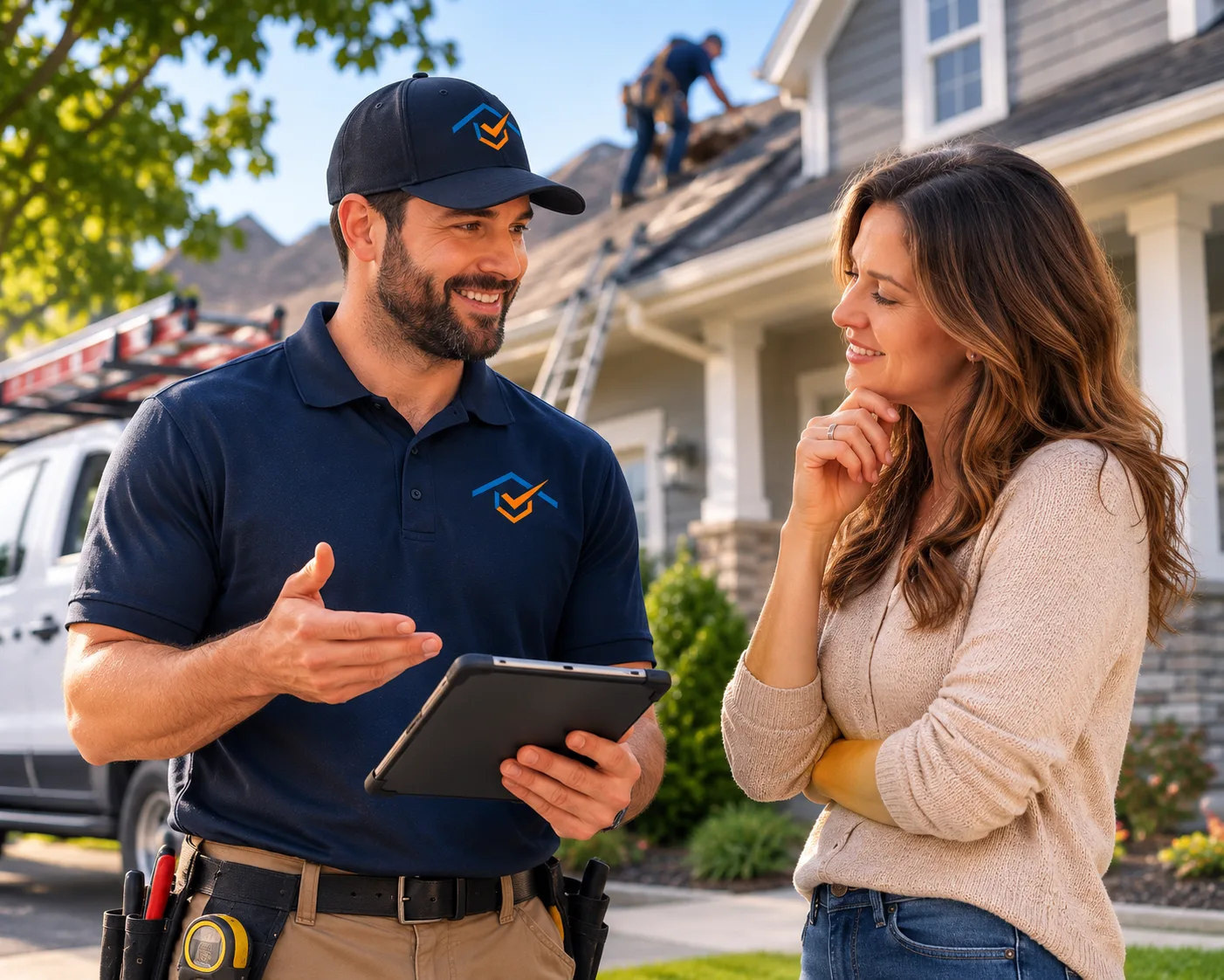 Roof Inspection FAQs in Wellfleet, NE